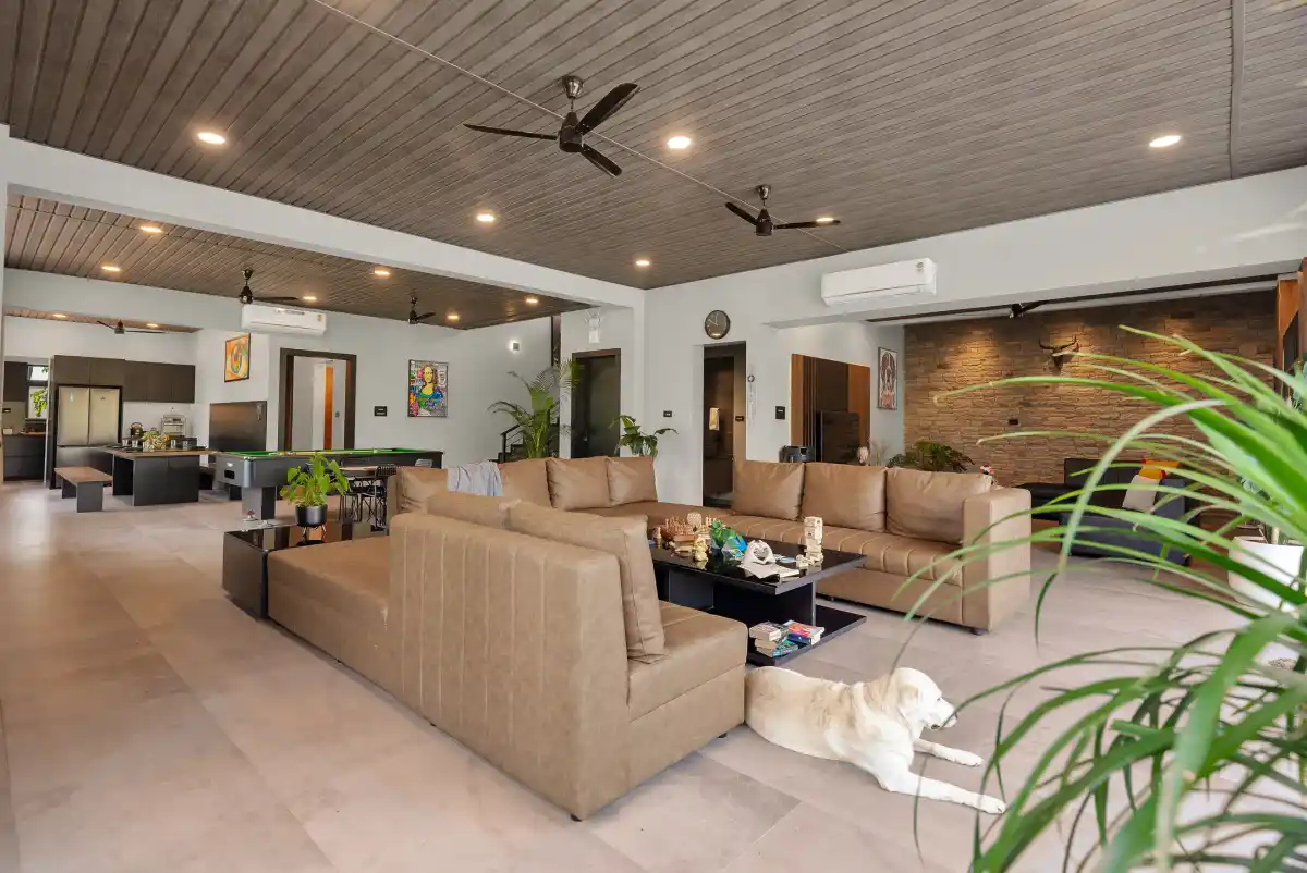 SaffronStays Earl Grey, Khopoli