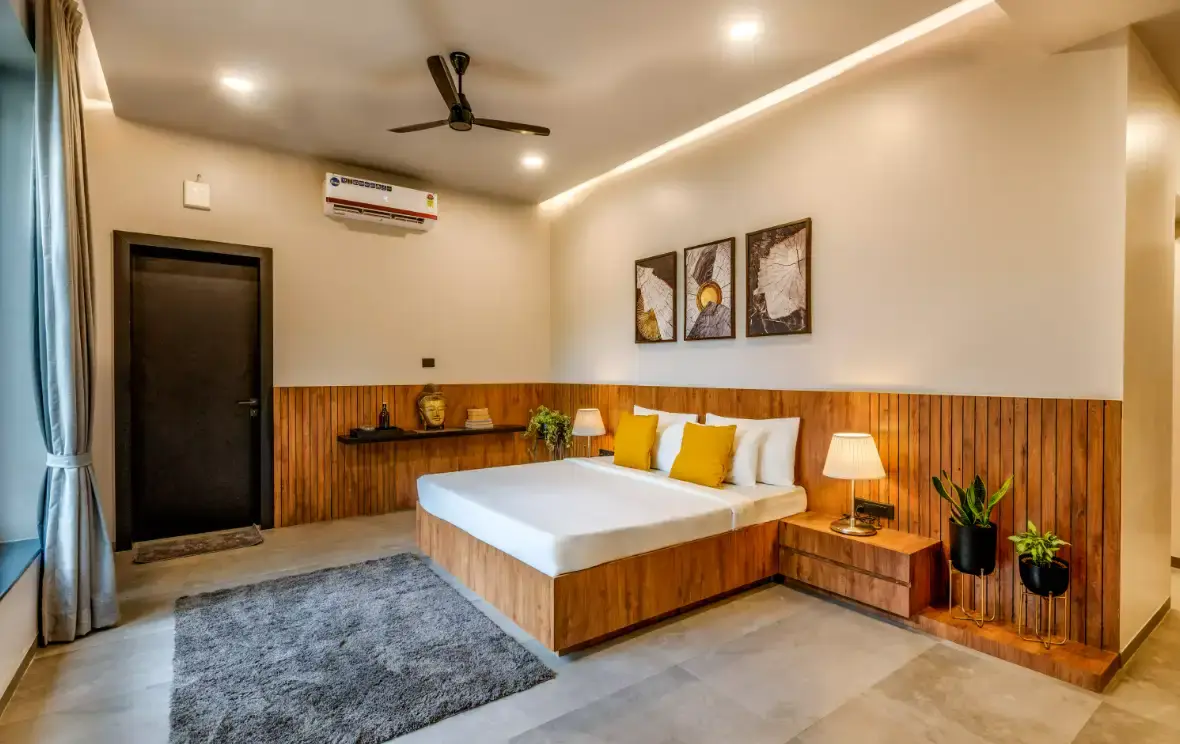 SaffronStays Earl Grey, Khopoli