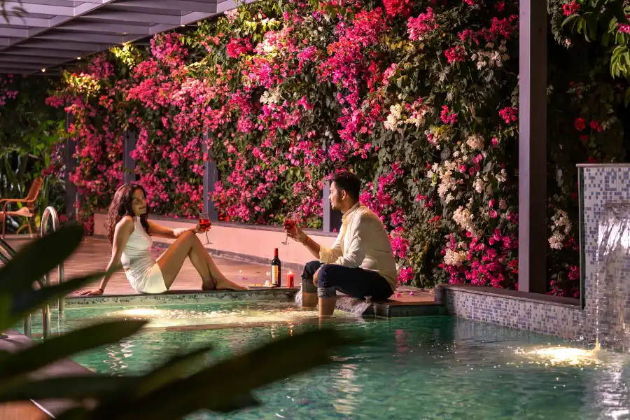 SaffronStays Eden, Nashik