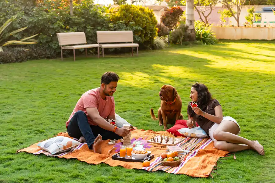 SaffronStays Eden, Nashik