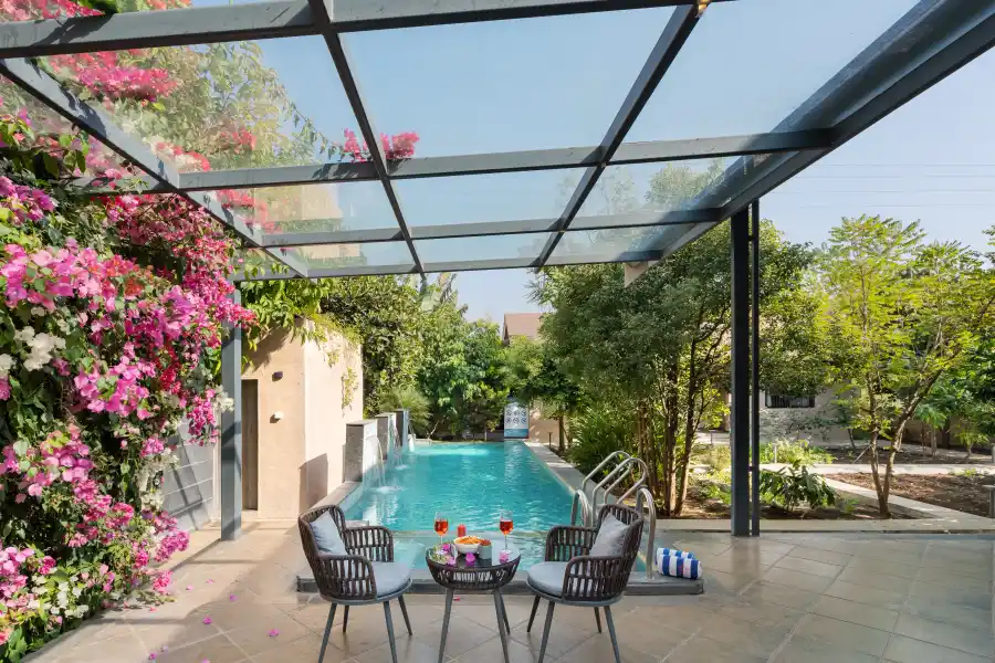 SaffronStays Eden, Nashik
