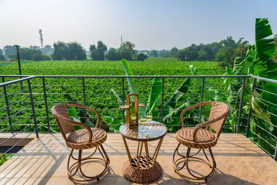 SaffronStays Eden, Nashik