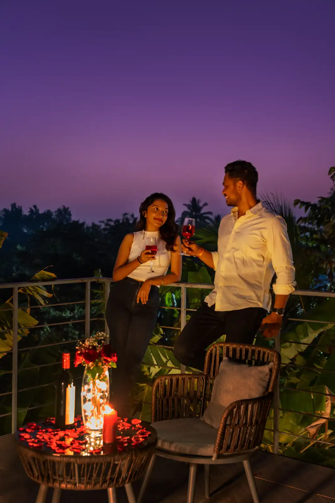 SaffronStays Eden, Nashik