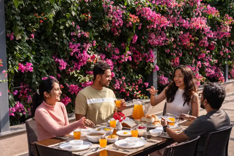 SaffronStays Eden, Nashik
