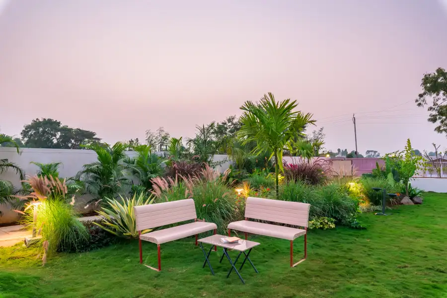 SaffronStays Eden, Nashik