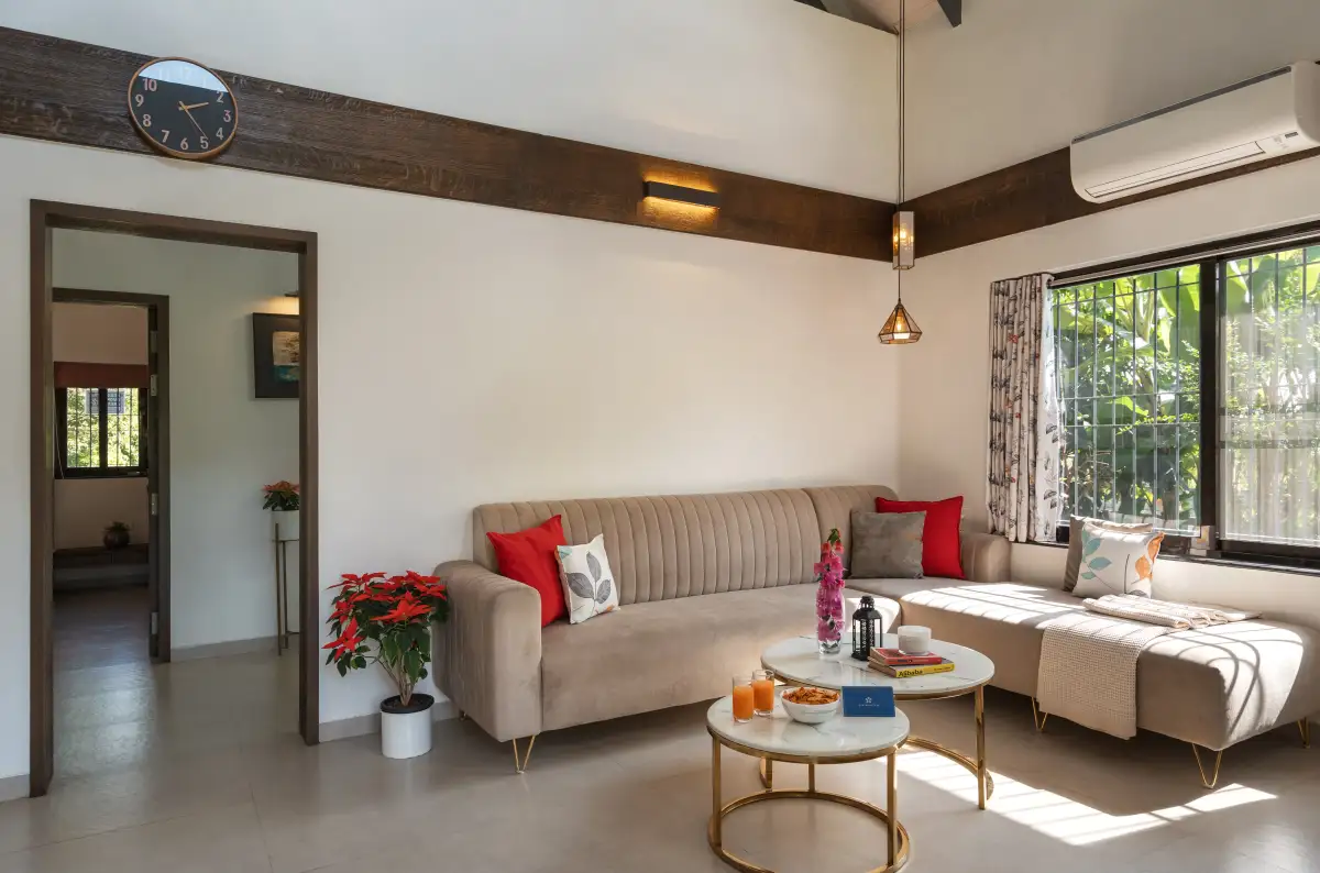 SaffronStays Eden, Nashik