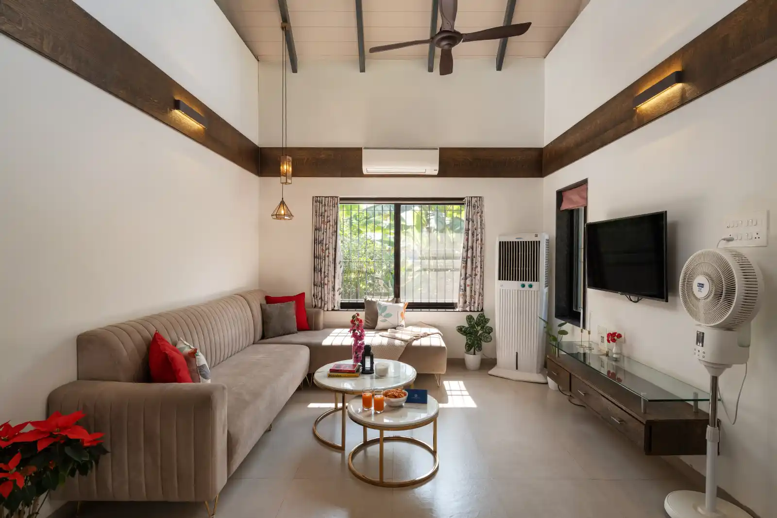 SaffronStays Eden, Nashik