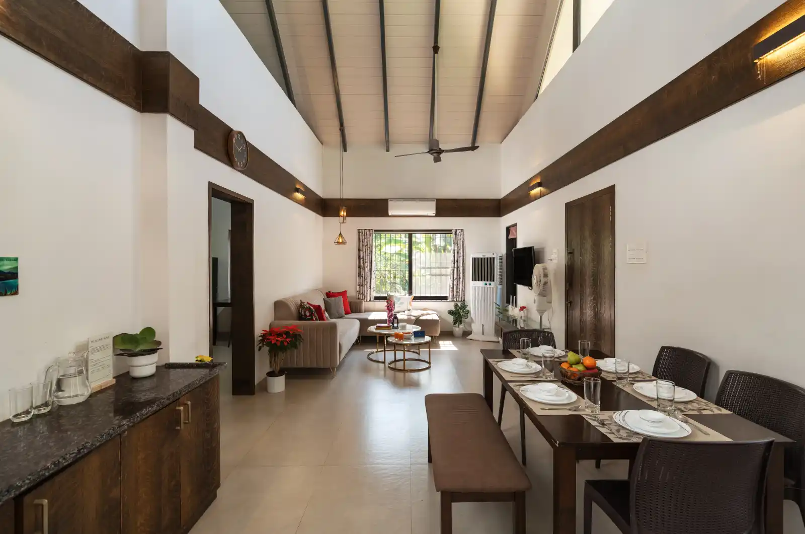 SaffronStays Eden, Nashik