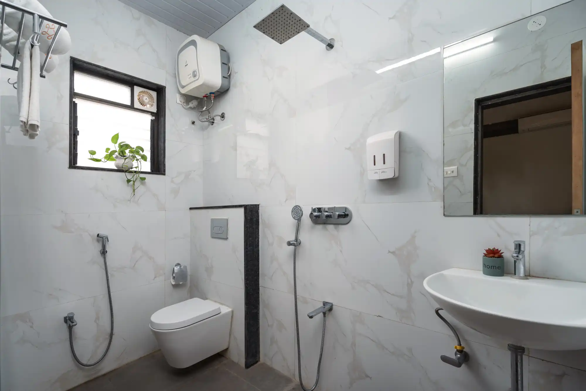 SaffronStays Eden, Nashik