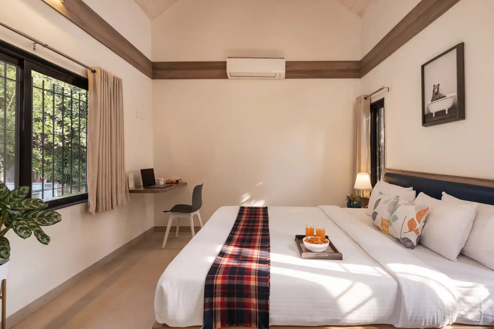 SaffronStays Eden, Nashik