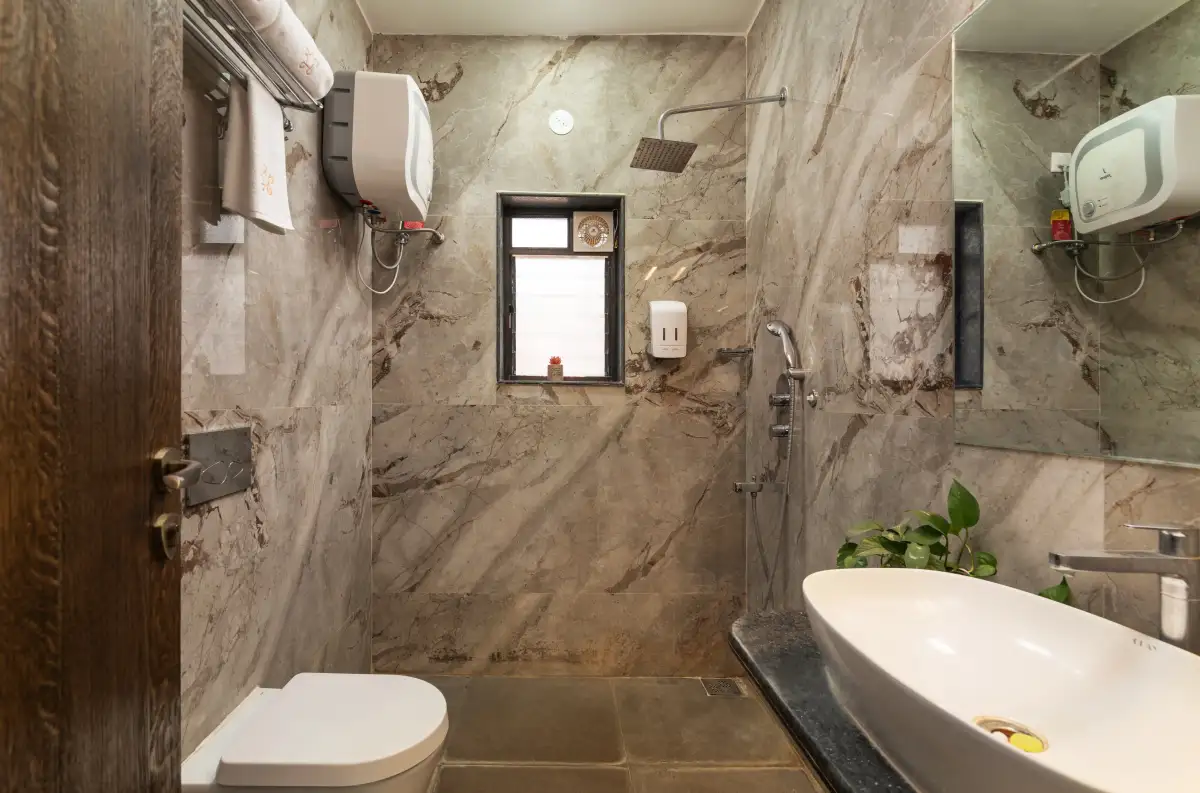 SaffronStays Eden, Nashik