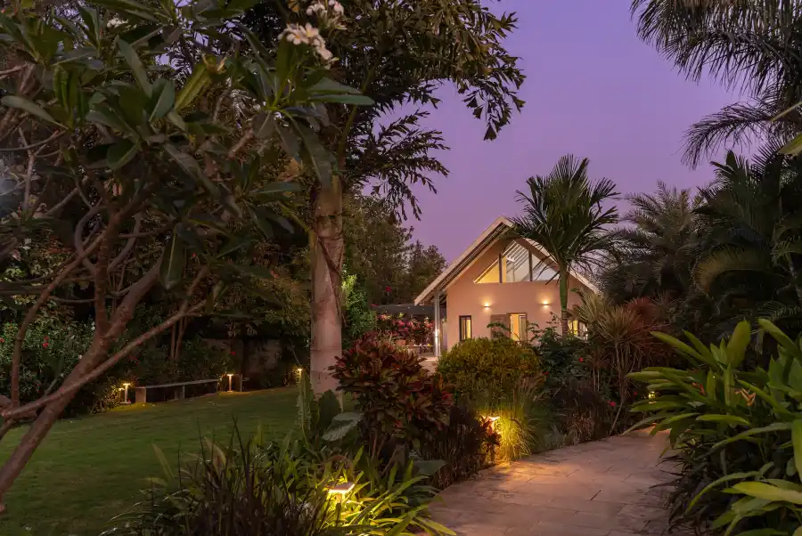 SaffronStays Eden, Nashik