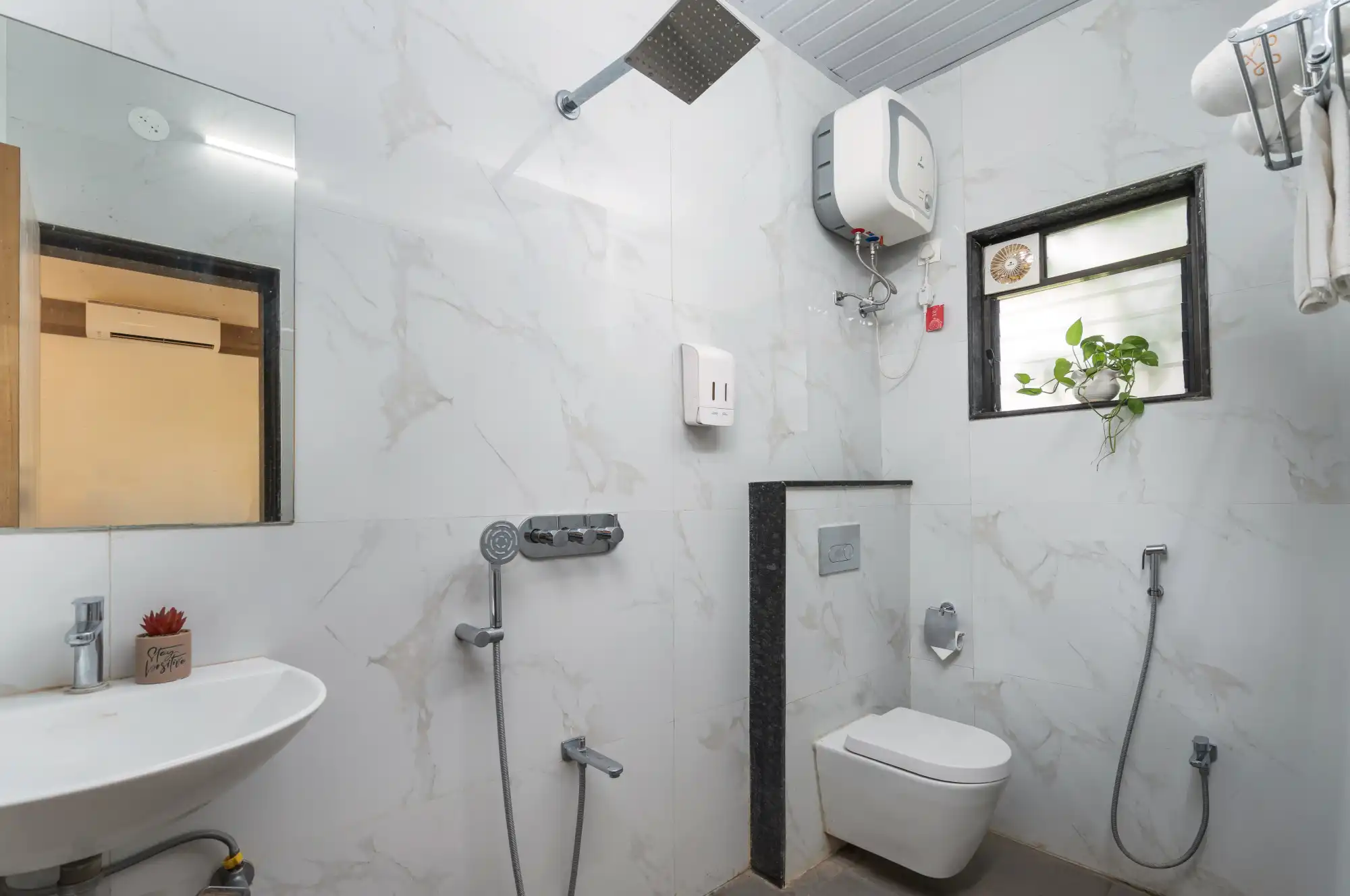 SaffronStays Eden, Nashik