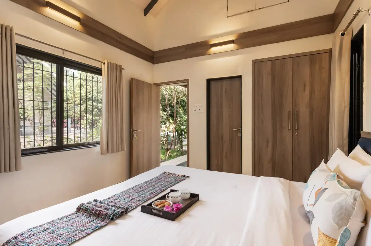 SaffronStays Eden, Nashik