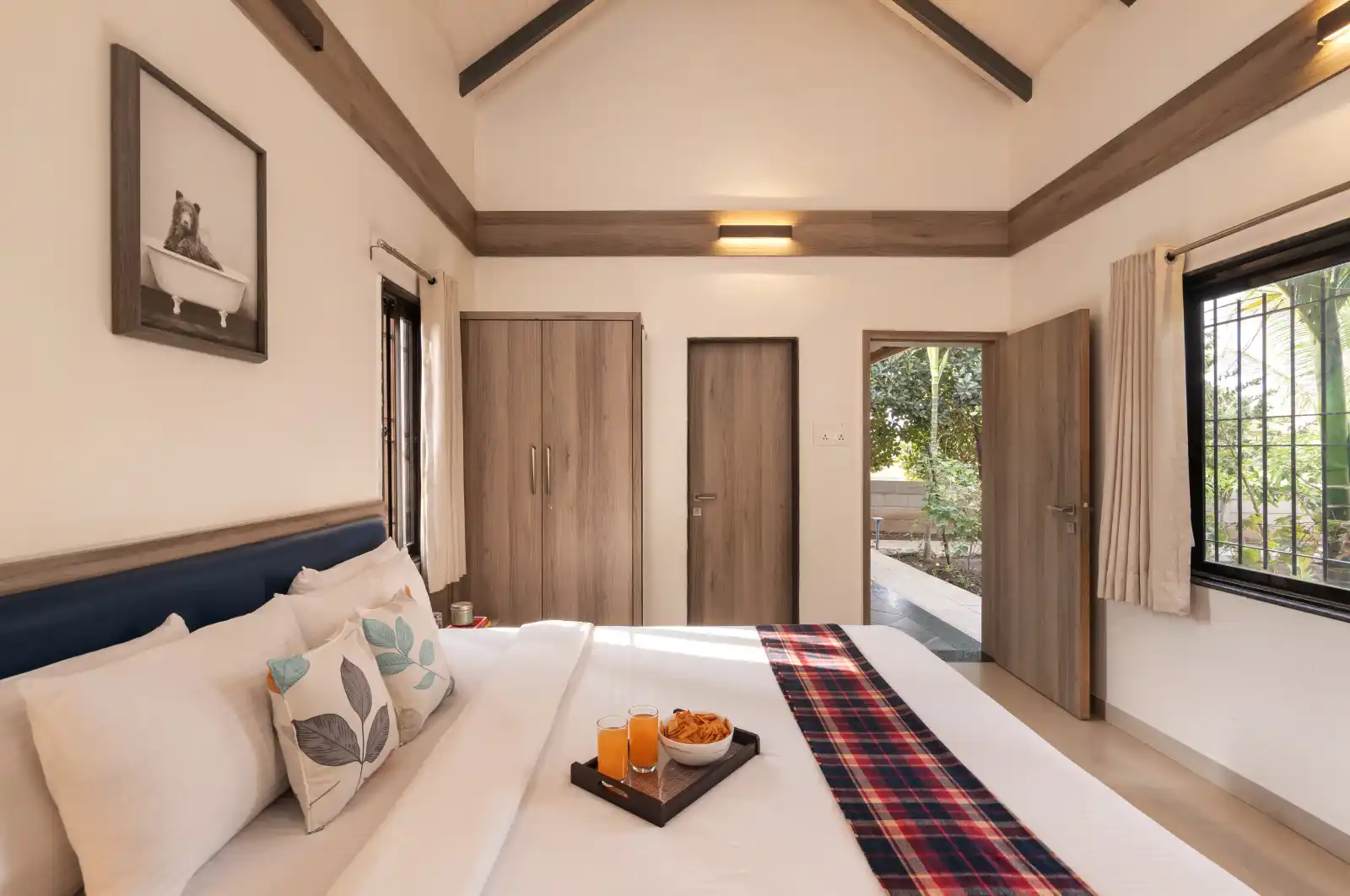 SaffronStays Eden, Nashik