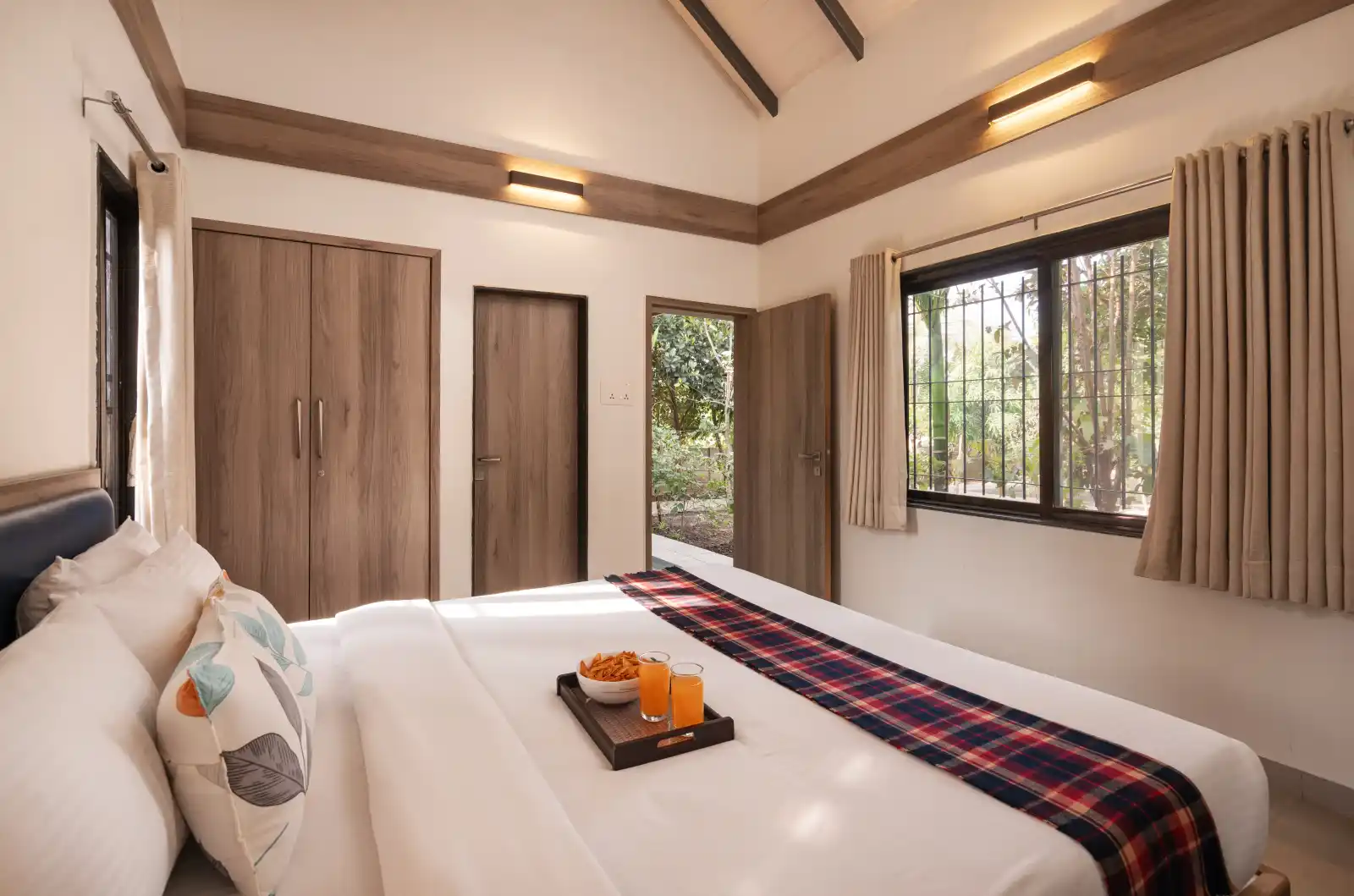 SaffronStays Eden, Nashik