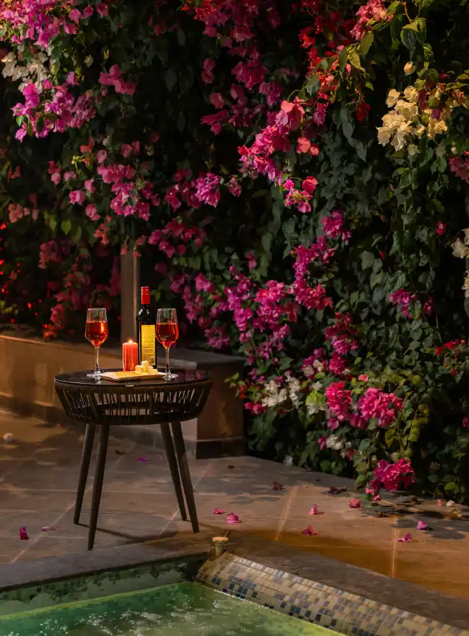SaffronStays Eden, Nashik