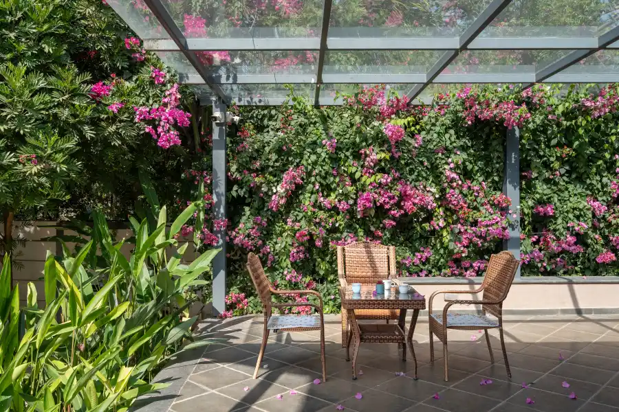 SaffronStays Eden, Nashik
