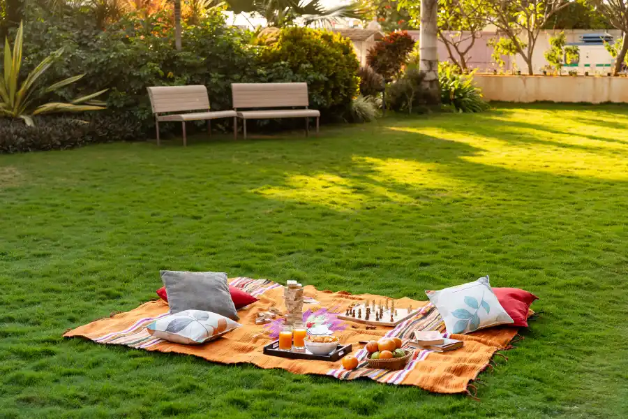 SaffronStays Eden, Nashik