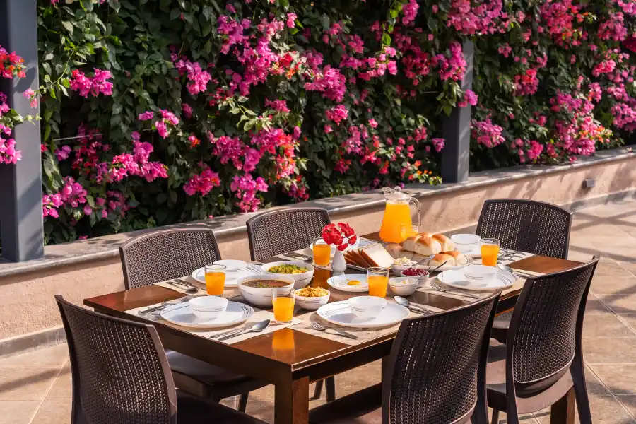 SaffronStays Eden, Nashik