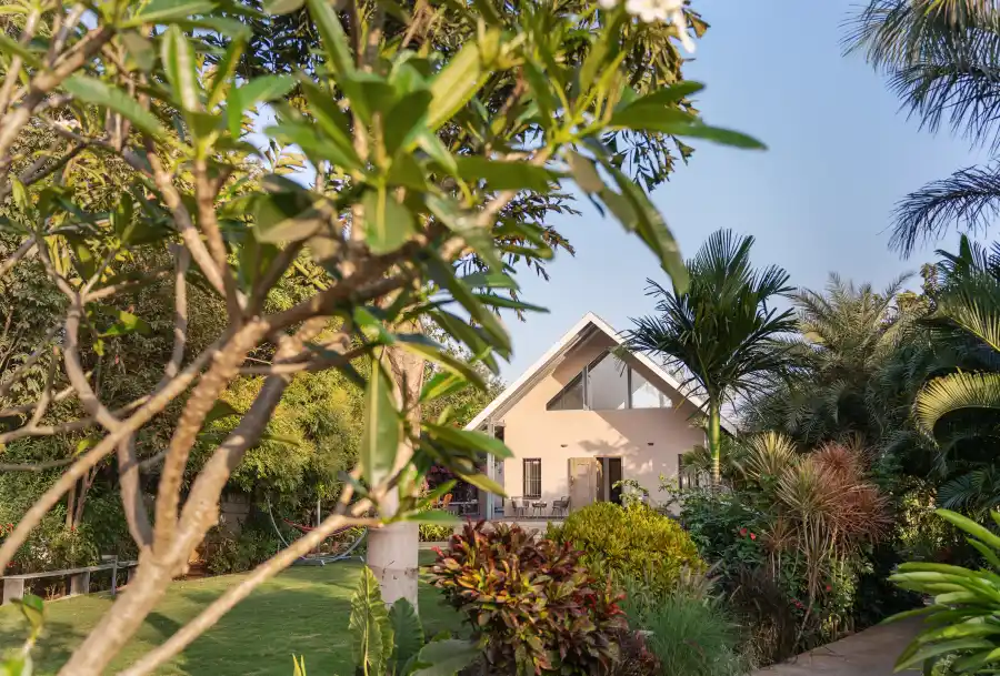SaffronStays Eden, Nashik