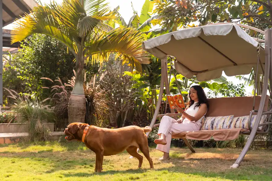 SaffronStays Eden, Nashik