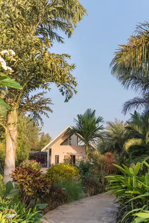 SaffronStays Eden, Nashik