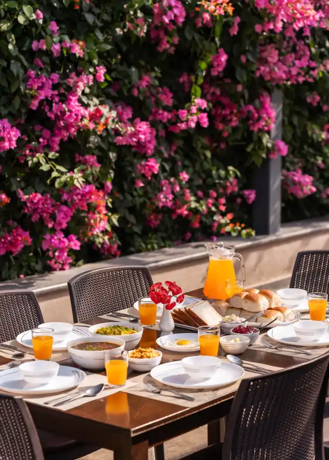 SaffronStays Eden, Nashik