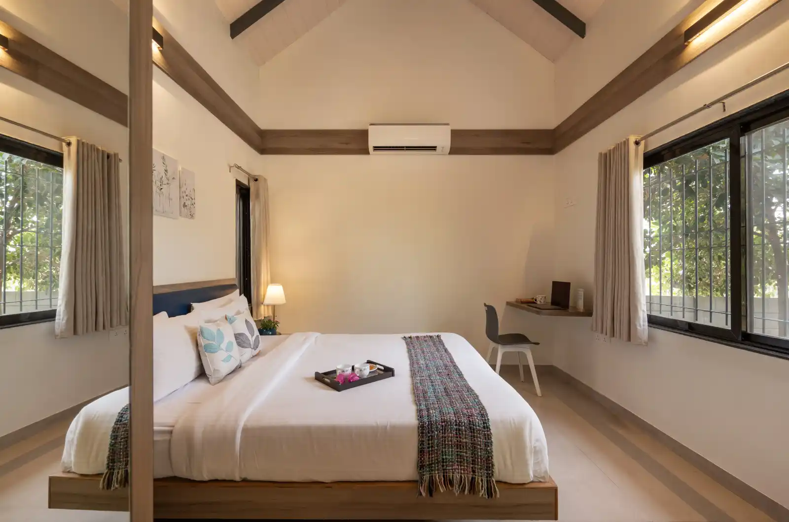 SaffronStays Eden, Nashik