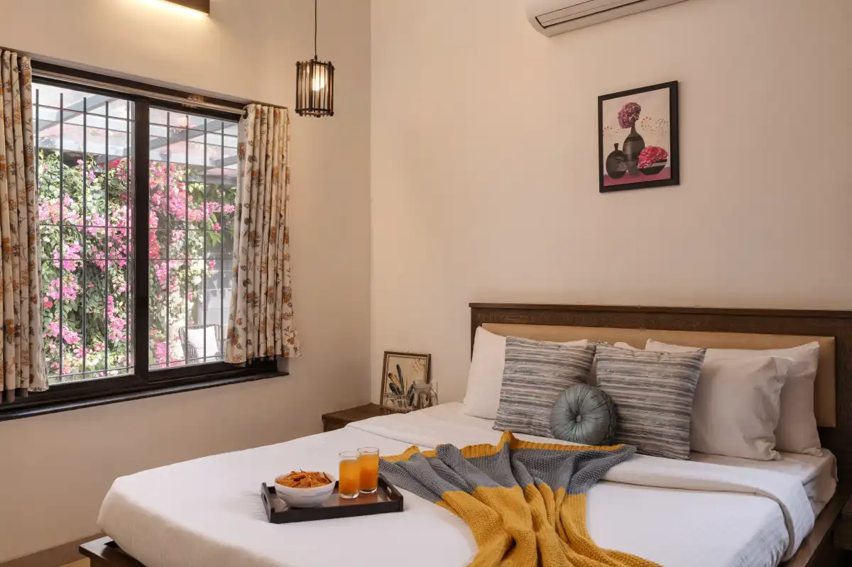 SaffronStays Eden, Nashik