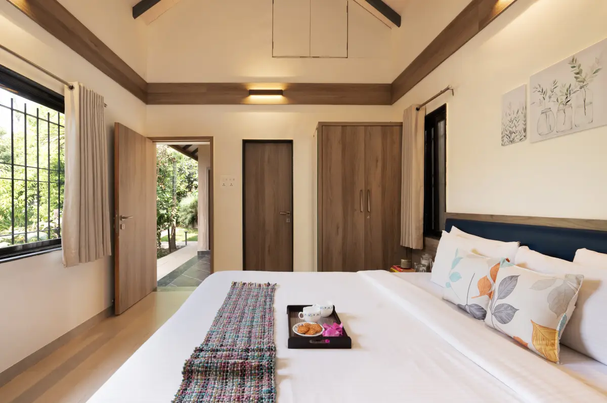 SaffronStays Eden, Nashik