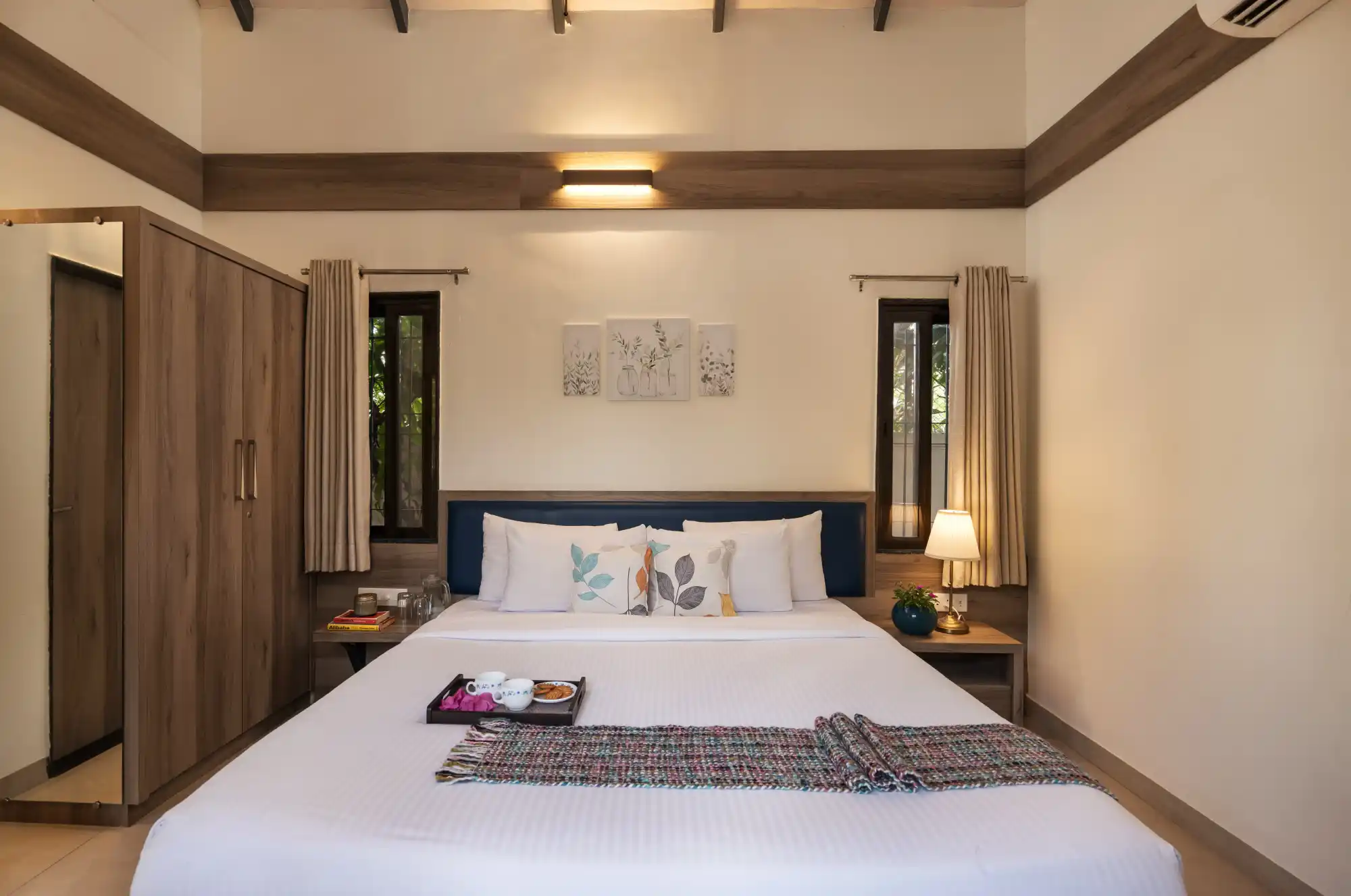 SaffronStays Eden, Nashik