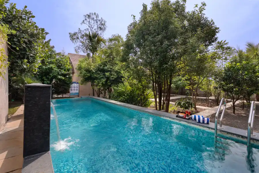 SaffronStays Eden, Nashik
