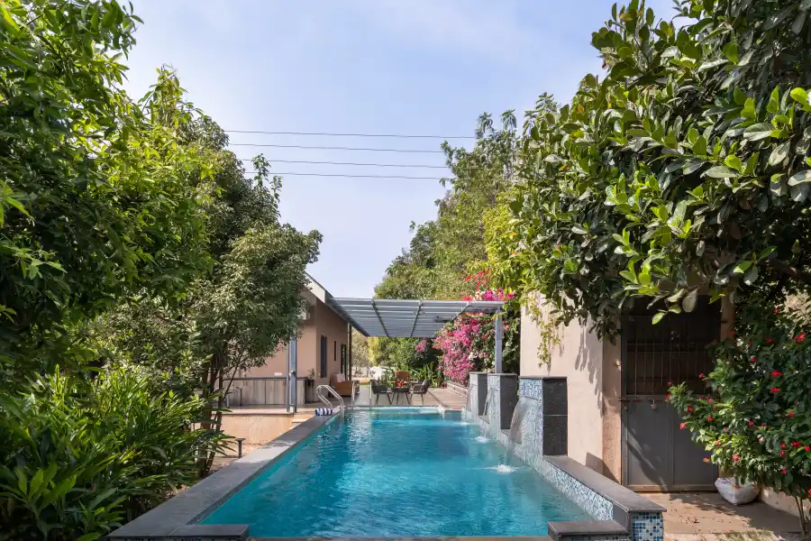 SaffronStays Eden, Nashik