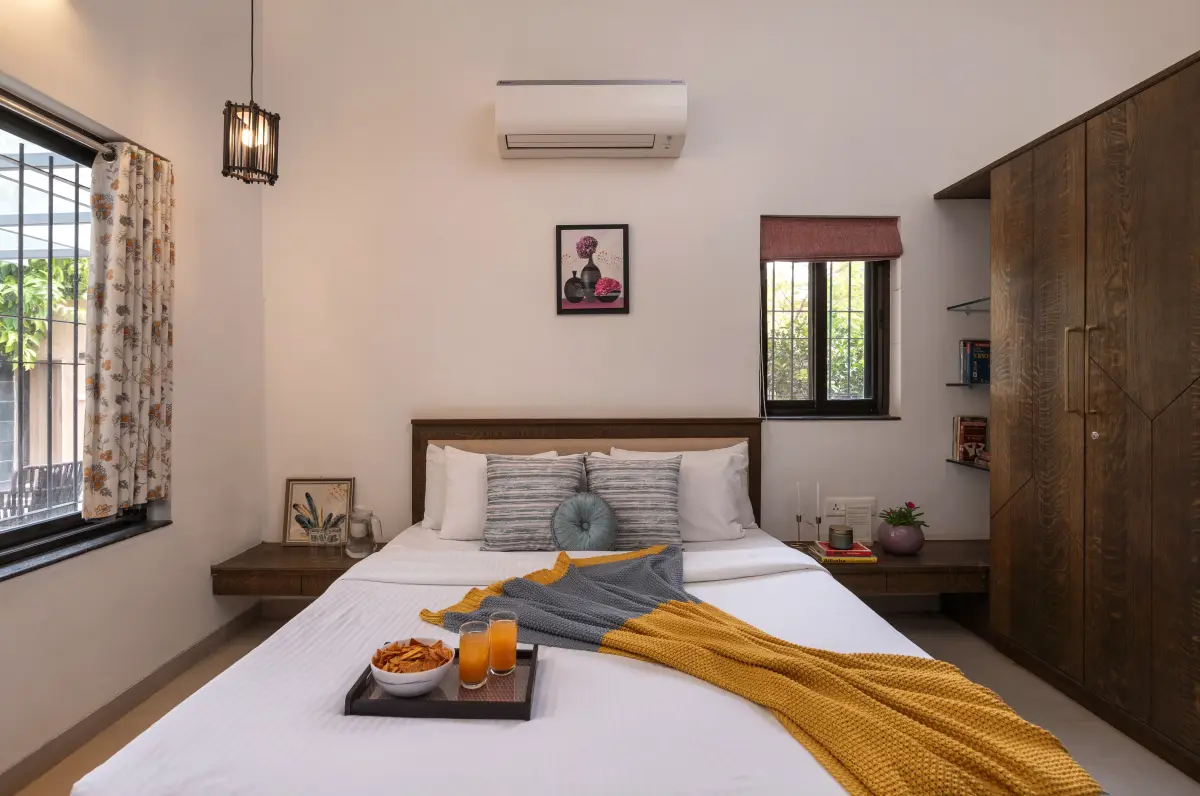 SaffronStays Eden, Nashik