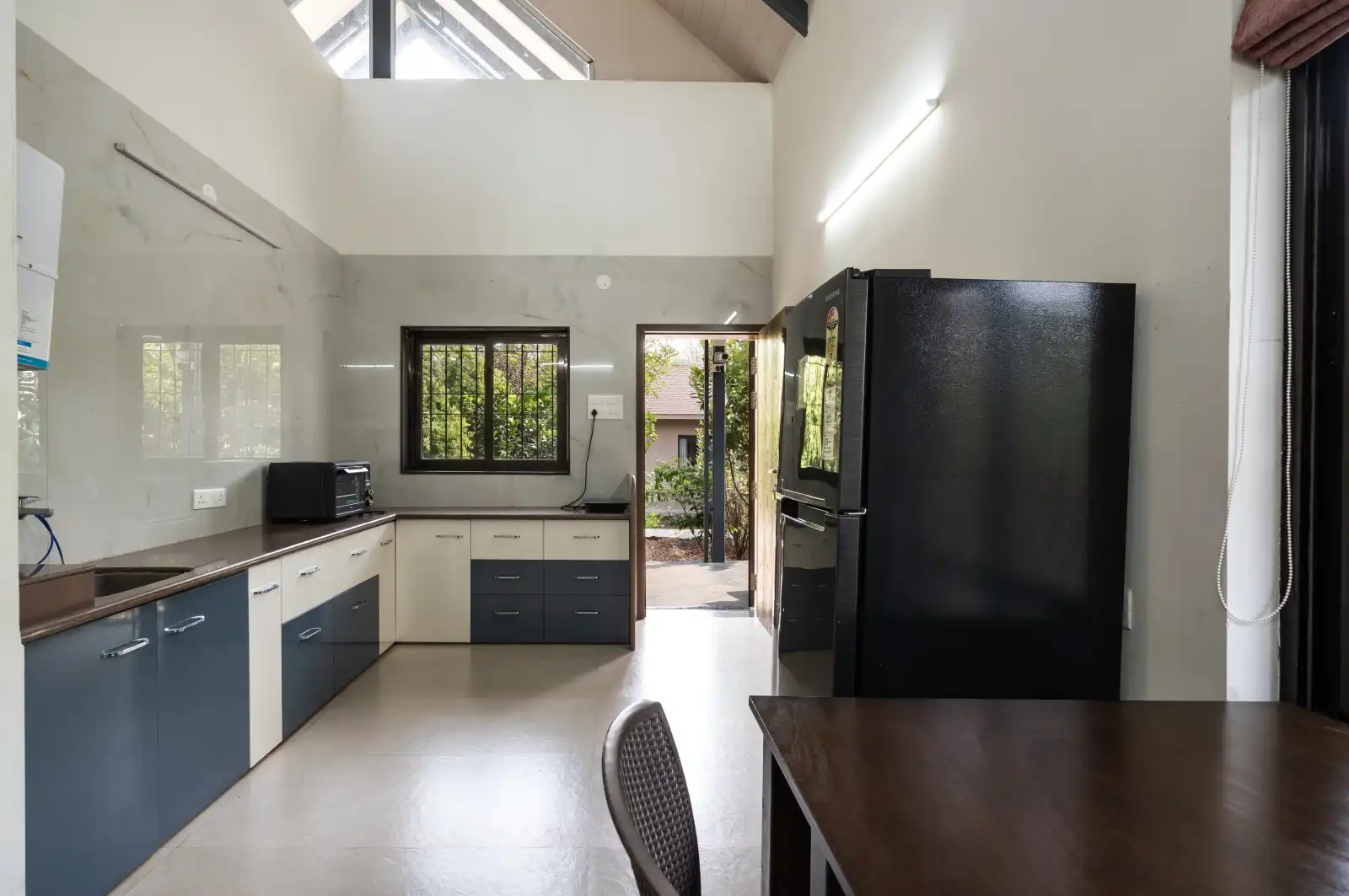 SaffronStays Eden, Nashik