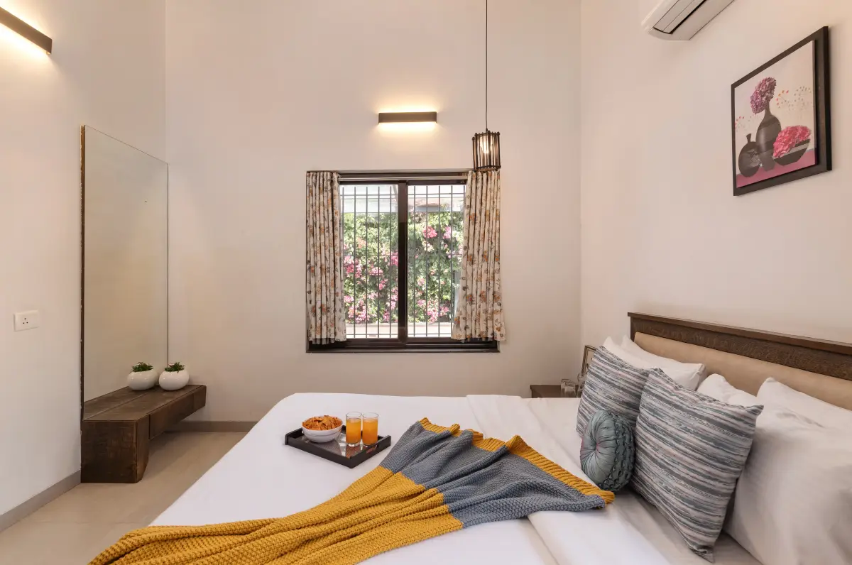 SaffronStays Eden, Nashik