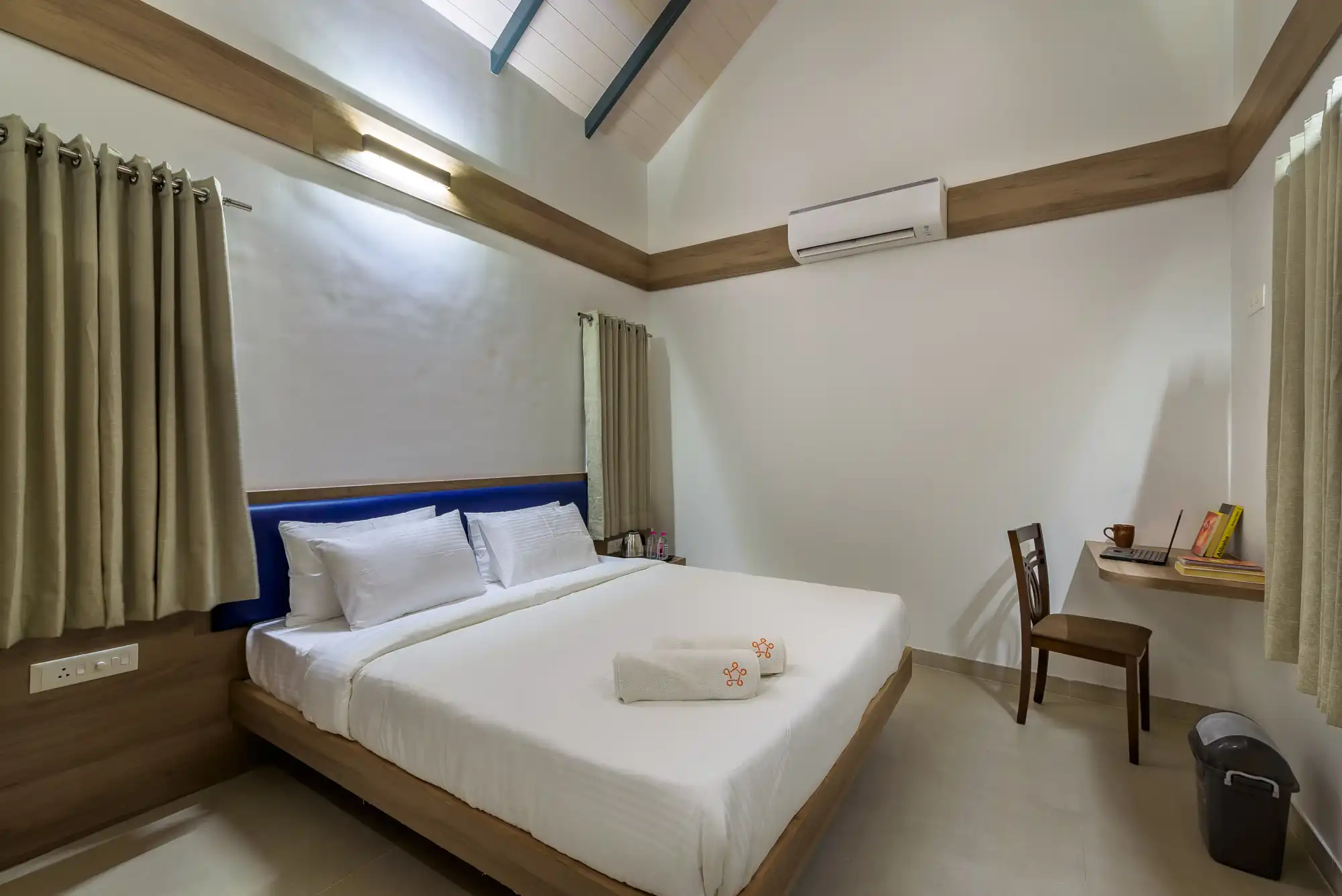 SaffronStays Eden, Nashik