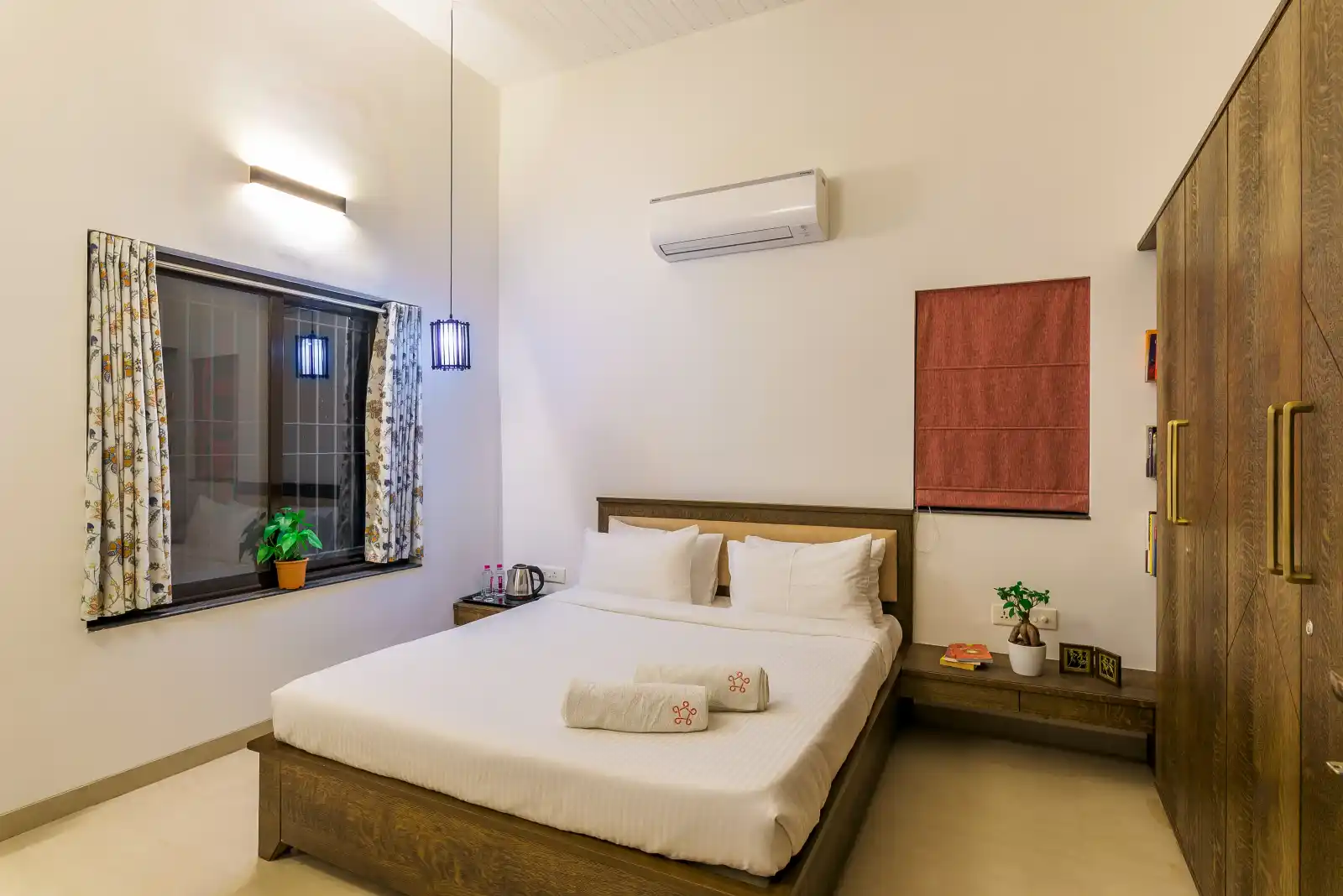 SaffronStays Eden, Nashik