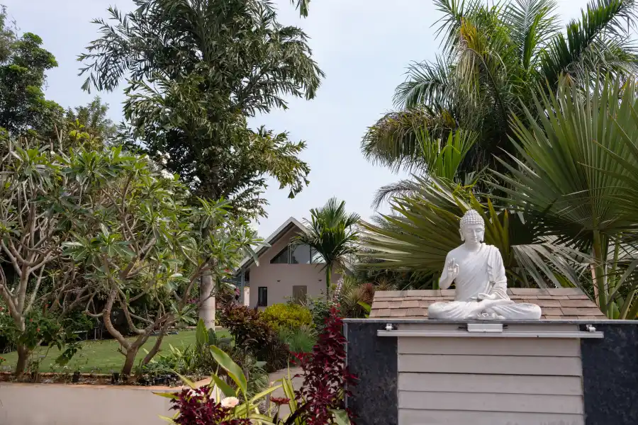 SaffronStays Eden, Nashik