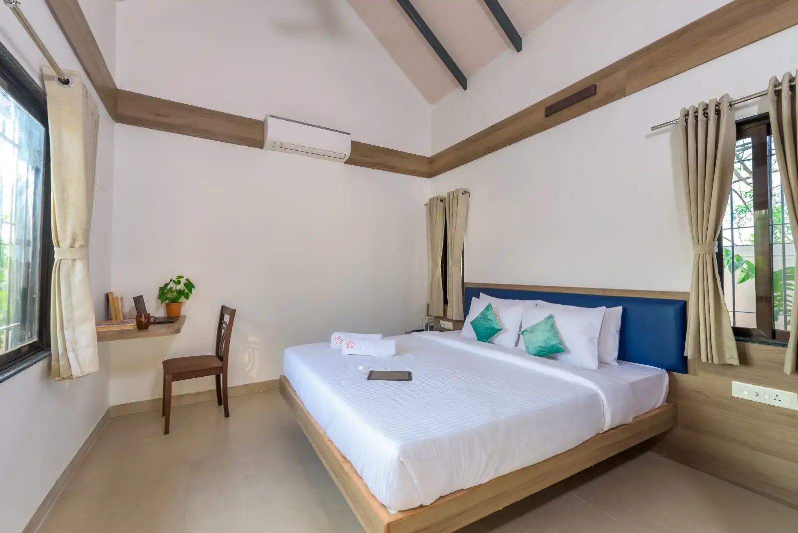 SaffronStays Eden, Nashik