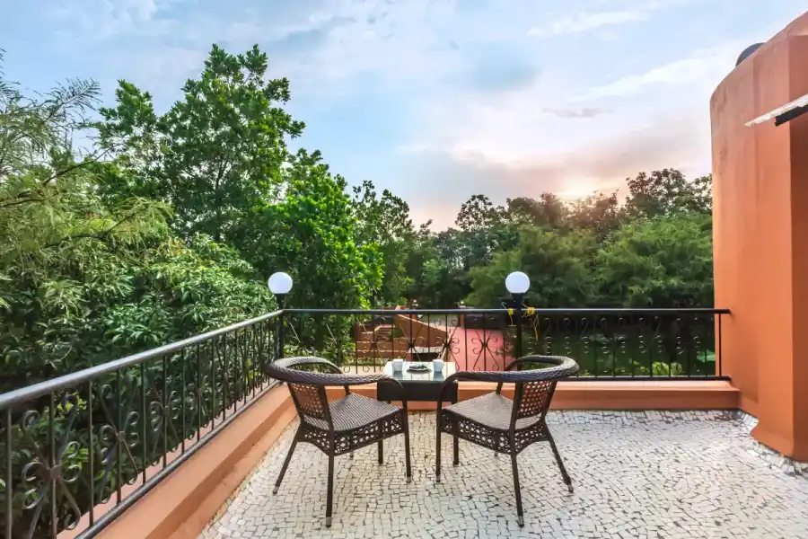 SaffronStays Ekaant, Vikramgad, Palghar
