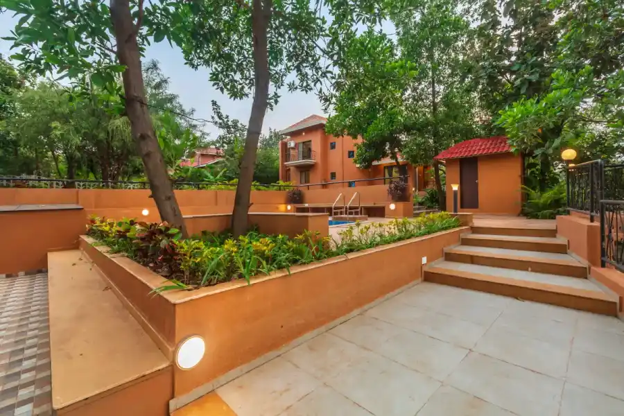 SaffronStays Ekaant, Vikramgad, Palghar