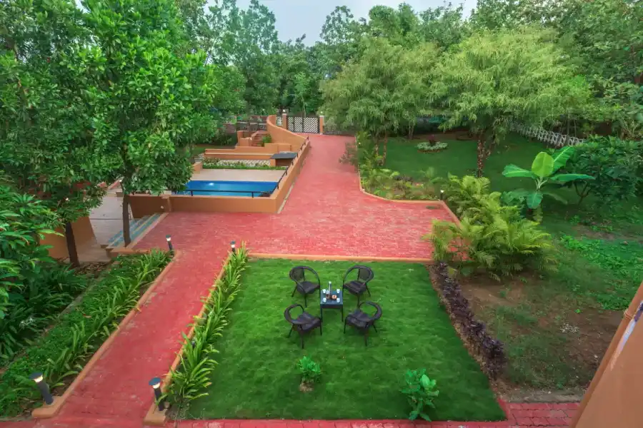 SaffronStays Ekaant, Vikramgad, Palghar