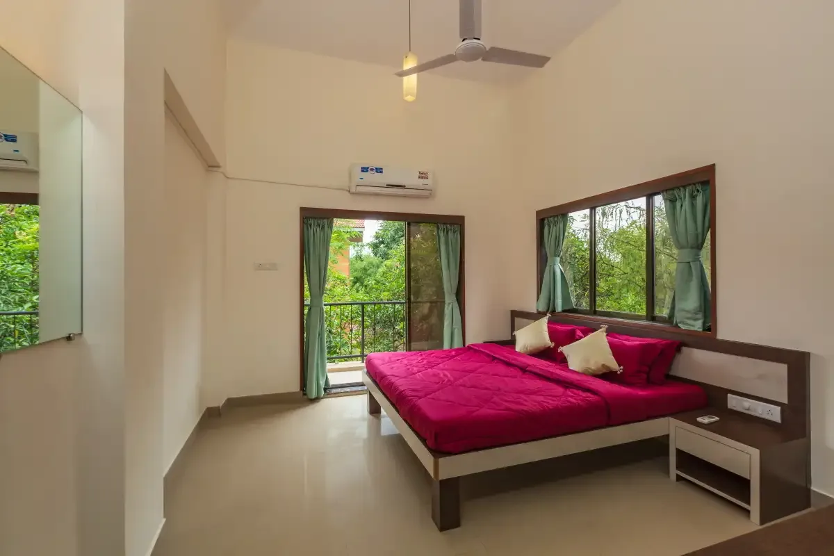 SaffronStays Ekaant, Vikramgad, Palghar