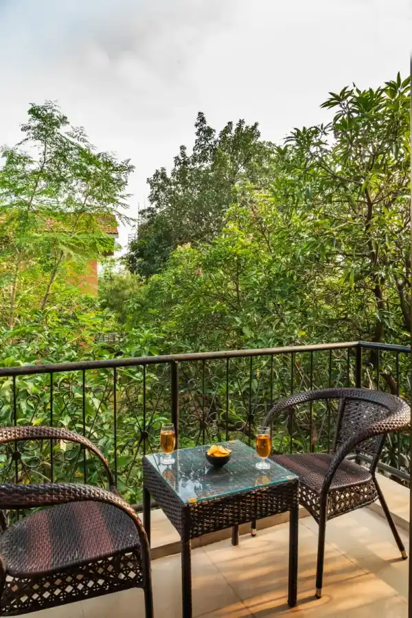 SaffronStays Ekaant, Vikramgad, Palghar