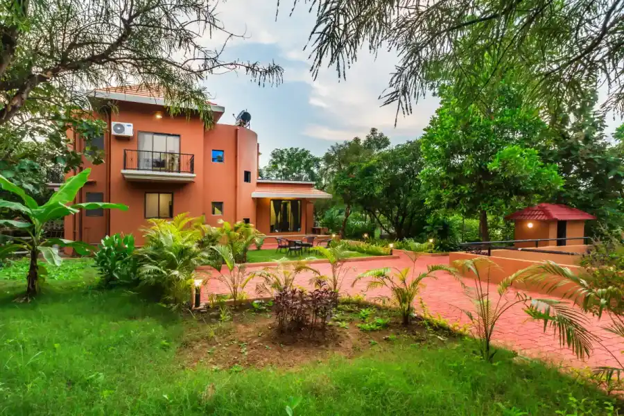 SaffronStays Ekaant, Vikramgad, Palghar