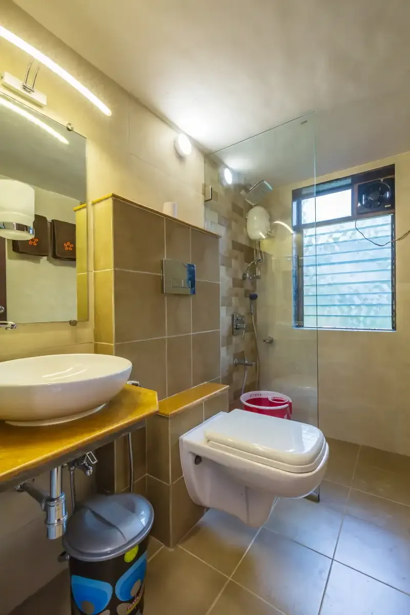 SaffronStays Ekaant, Vikramgad, Palghar