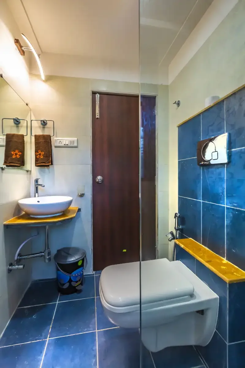 SaffronStays Ekaant, Vikramgad, Palghar