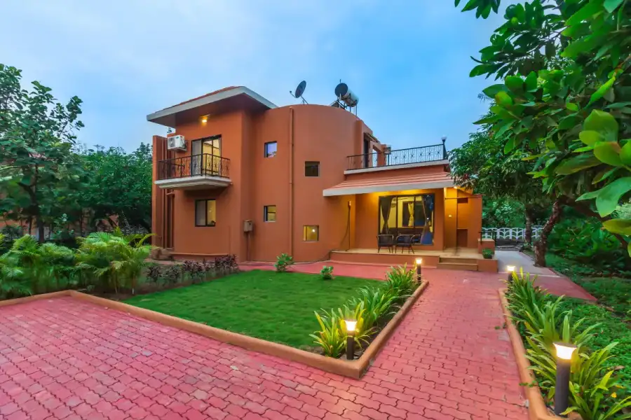 SaffronStays Ekaant, Vikramgad, Palghar